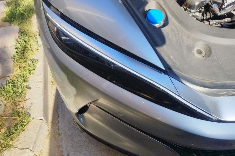 Used BYD Han L 2025 DM-i 200KM LiDAR Luxury Model
