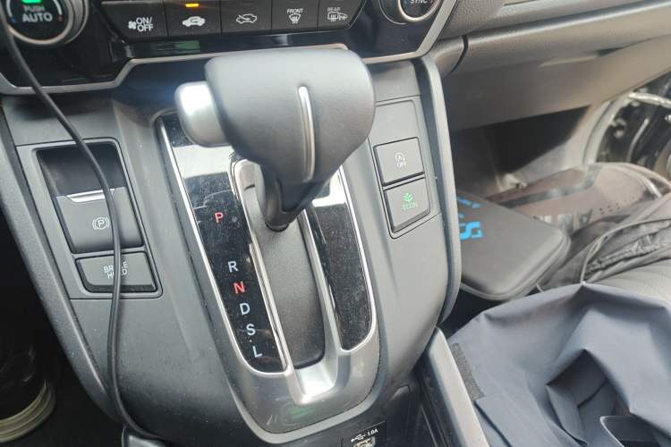 Used Honda Breeze 2021 240TURBO CVT Two-Wheel Drive Smart Enjoyment Version
