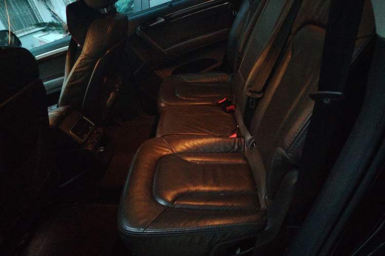 Used Audi Q7 2014 35 TFSI Ambition Edition