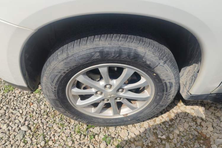 Used Mitsubishi ASX 2013 2.0L CVT Two-Wheel Drive Elite Edition Exterior 4