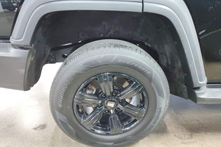 Used Tank 300 2024 2.0T Conqueror
