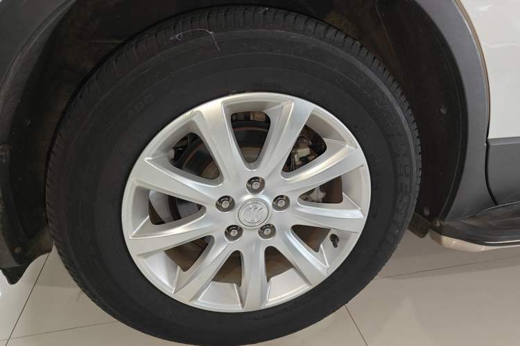 Used Buick Envision 2021 532T Two-Wheel-Drive Luxury Version