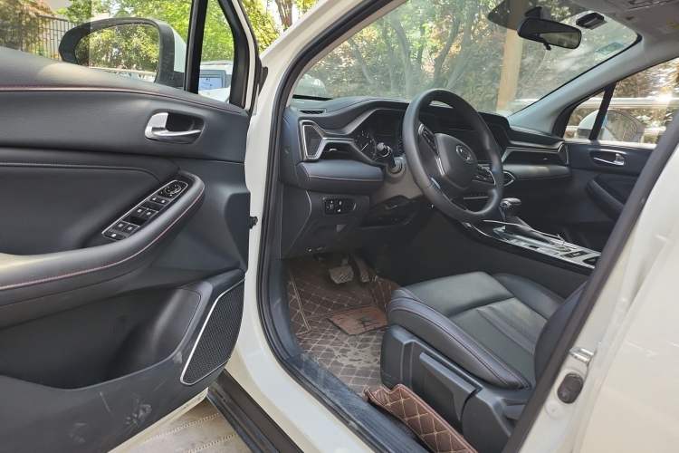 Used GAC Trumpchi GS4 2020 270T Automatic Elite Tech Edition Driver Seat