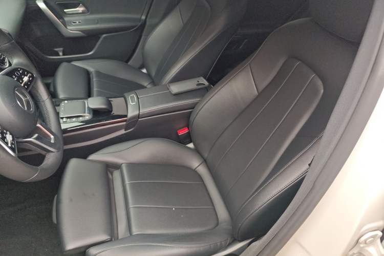 Used Mercedes-Benz A-Class 2020 Second Facelift A 180 L Sport Sedan
