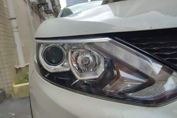 Used Nissan Qashqai 2017 2.0L CVT Elite Edition China V Standard
