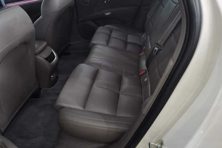 Used IM L6 2025 Ultra Model Left Rear Seat