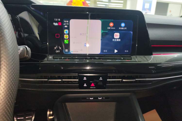 Used Volkswagen Golf 2021 280TSI DSG R-Line