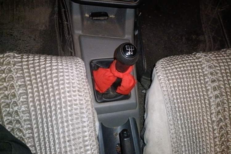 Used Volkswagen Jetta 2010 1.6L Partner Gear Lever