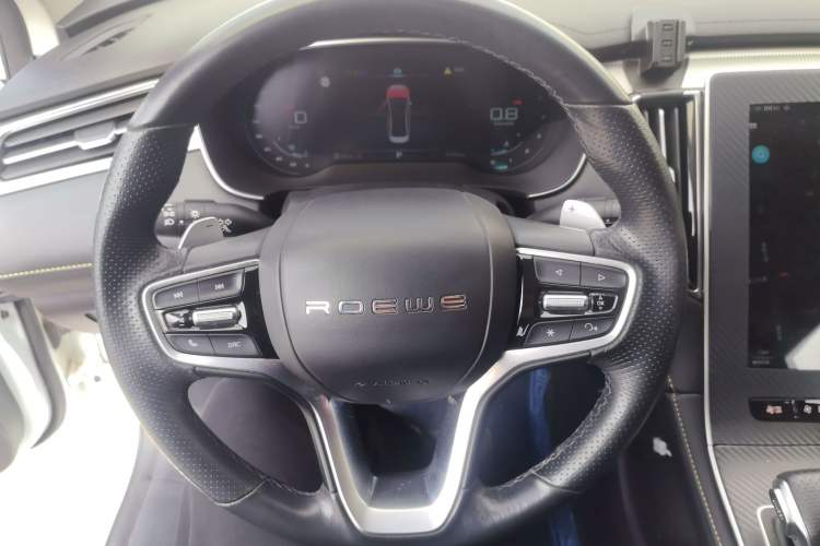 Used Roewe i6 MAX 2020 300TGI Automatic Sporty Cool Edition