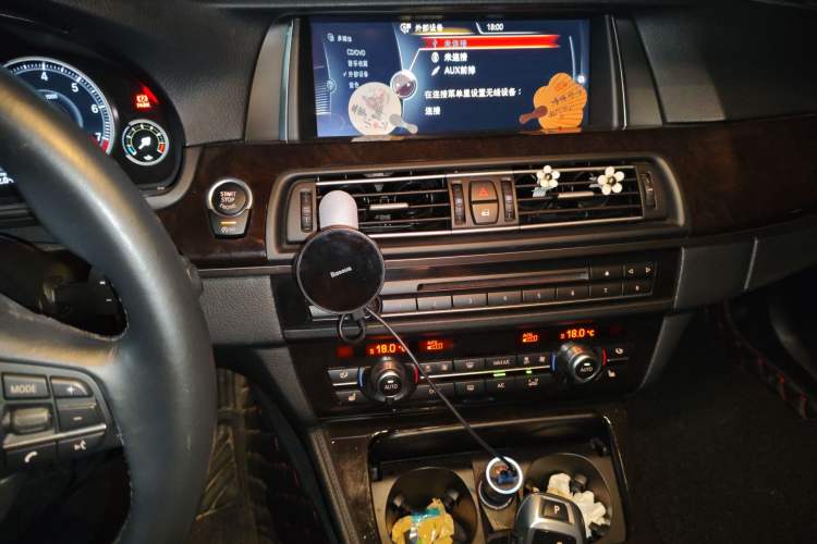 Used BMW 5 Series 2017 528Li Leading Model