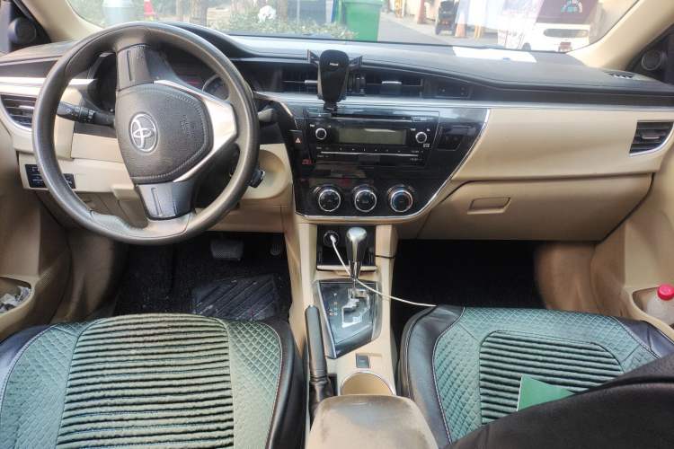 Used Toyota Corolla 2014 1.6L CVT GL-i