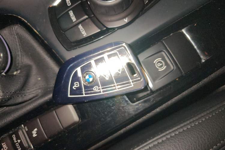 Used BMW X2 2019 sDrive20i M Sport Package China VI Emission Standard
