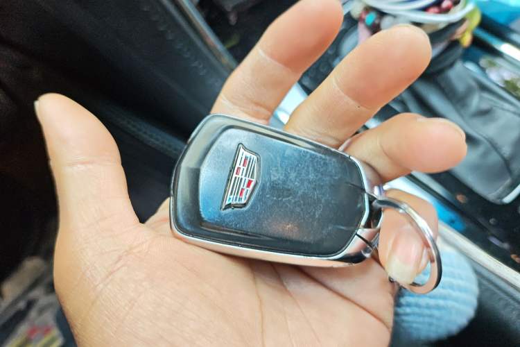 Used Cadillac ATS-L 2017 28T Fashion Edition
