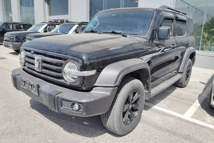 Used Tank 300 2023 Off-Road Edition 2.0T Conqueror