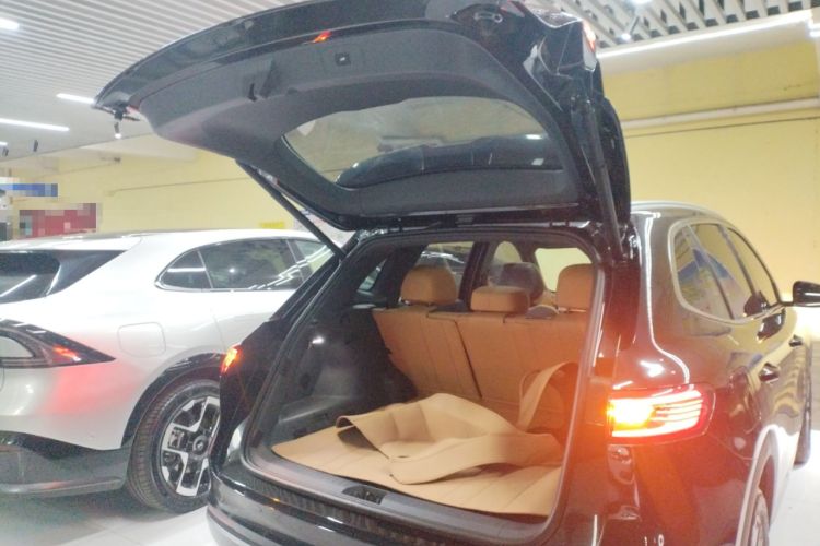 Used Geely Galaxy Xingjian 7 EM-i 2025 120km Exploration+ Version
