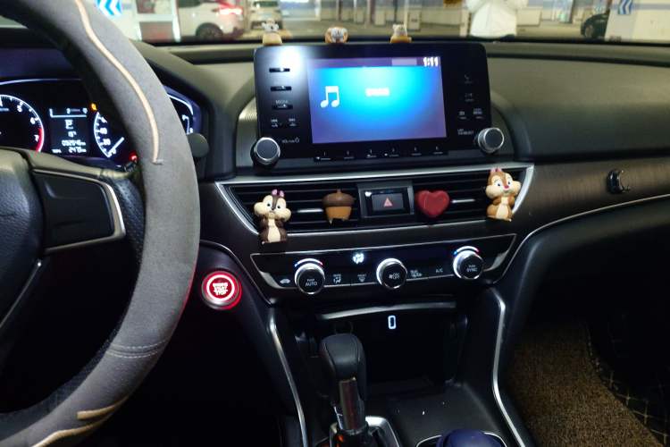 Used Honda Accord 2018 230TURBO Comfort Version National V