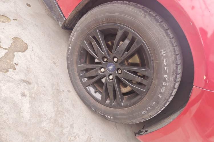 Used Ford Focus 2012 Hatchback 1.6L Automatic Comfort Model
