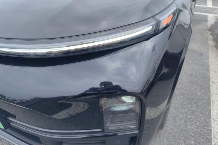 Used Li Auto L8 2023 Pro Model