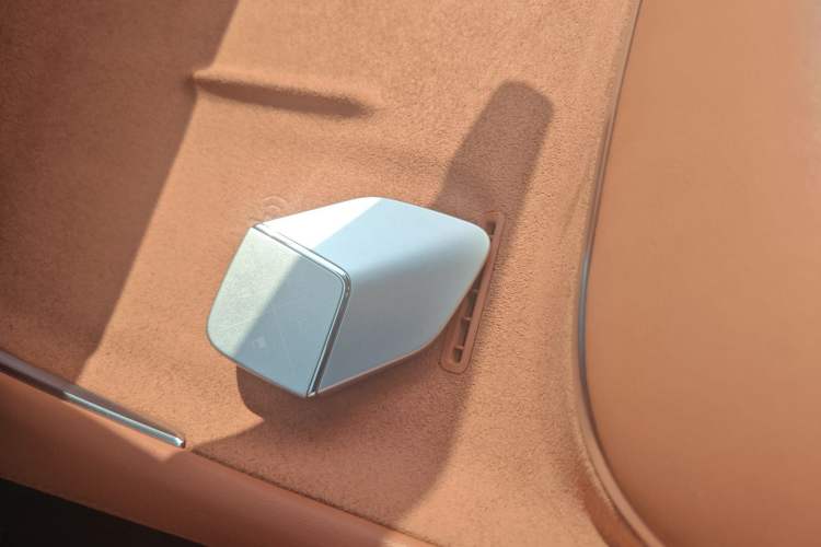 Used Deepal S07 2023 200Max Range-Extended Version Vehicle Key