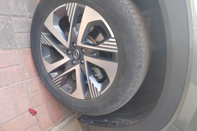 Used AION LX 2020 70 Smart Edition
