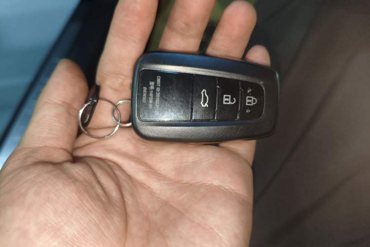 Used Toyota Camry 2021 2.5G Luxury Edition