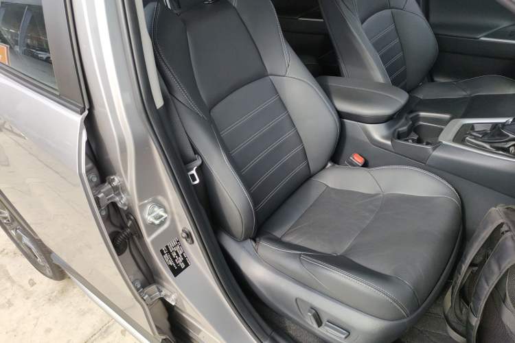 Used Toyota Wildlander 2023 2.0L CVT Four-Wheel Drive Luxury PLUS Edition