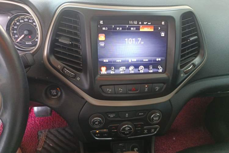 Used Jeep Cherokee 2014 2.4L Luxury Edition