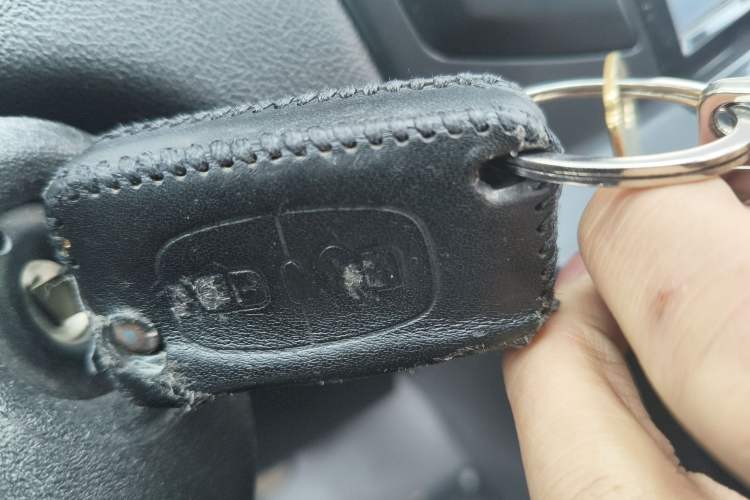 Used Citroen C-Quatre 2013 Sedan 1.6L Manual - Prestige Model Vehicle Key