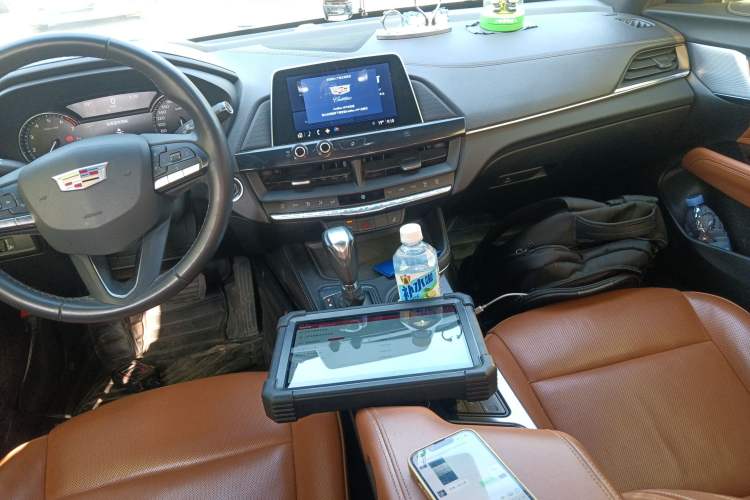 Used Cadillac CT4 2021 28T Luxury Model
