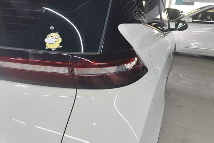 Used BYD Seagull 2025 305 km Free Version