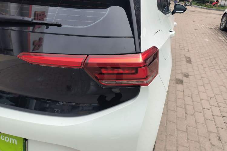 Used Volkswagen ID.3 2025 Smart Edition Outstanding Model