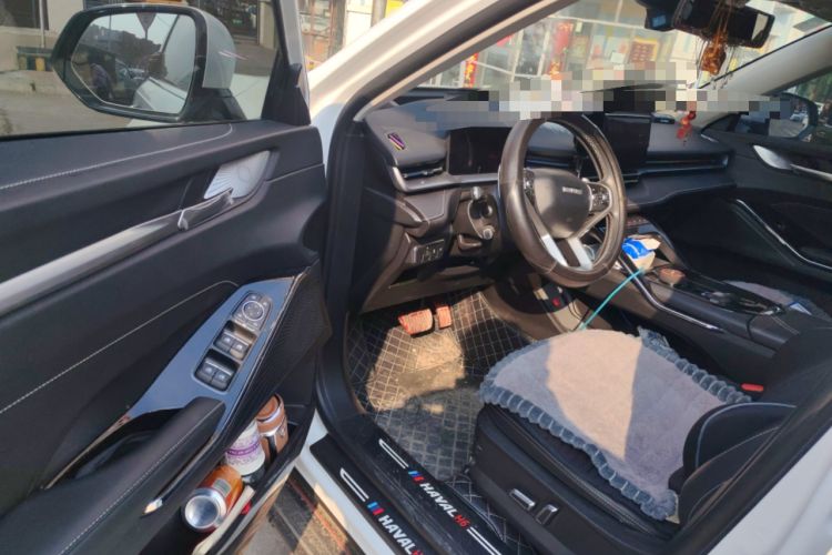 Used Haval H6 2021 3rd Generation 1.5T Automatic Two-Wheel Drive Max