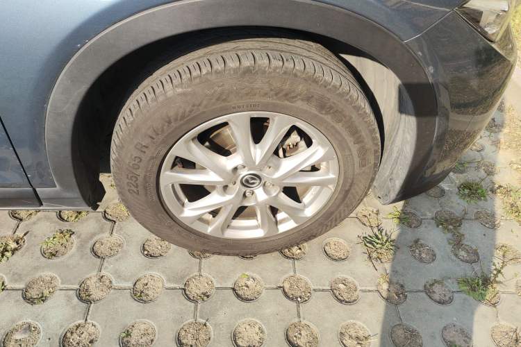 Used Mazda CX-4 2016 2.0L Automatic 2WD Blue Sky Luxury Edition