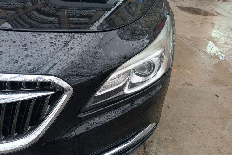 Used Buick LaCrosse 2016 20T Elite Edition
