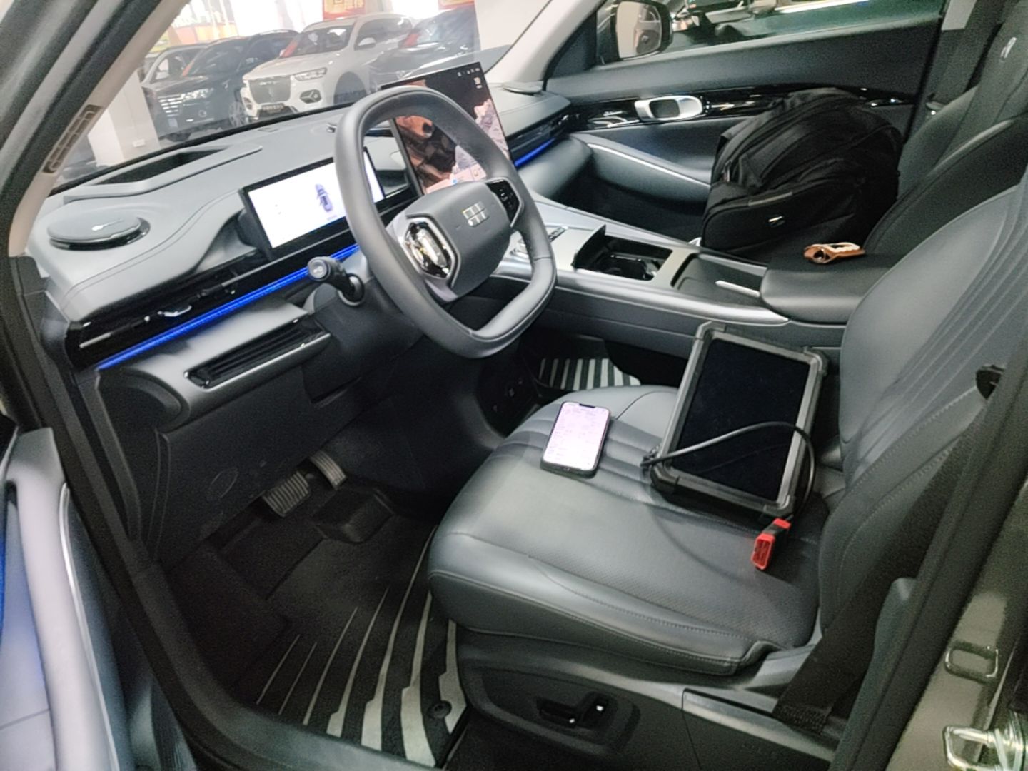 Geely Galaxy E5 2026 Model 610km Exploration+ Edition — снимка 17