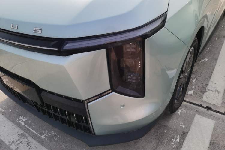 Used SAIC MAXUS Dajia 7 2024 Revised Version Super Hybrid Long-Range Edition Enjoyment Version