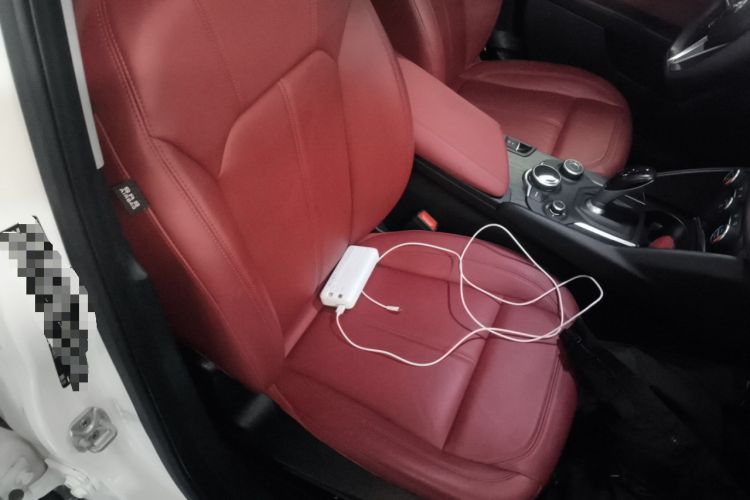 Used Alfa Romeo Giulia 2017 2.0T 200HP Luxury Edition