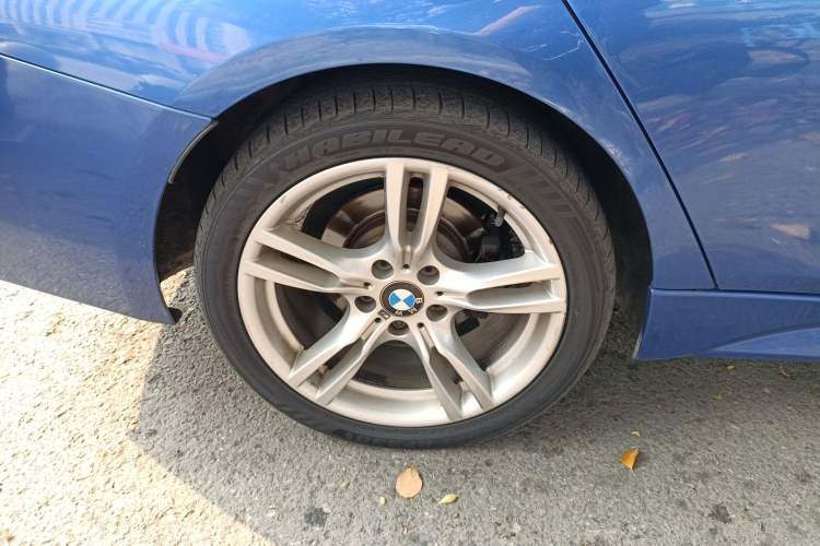 Used BMW 3 Series 2017 320i M Sport