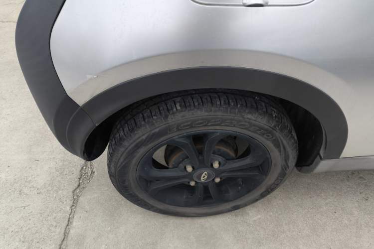 Used Chery Little Ant 2021 150 000 Yuan Ant Fan Edition Ant Trend Version Lithium Iron Phosphate