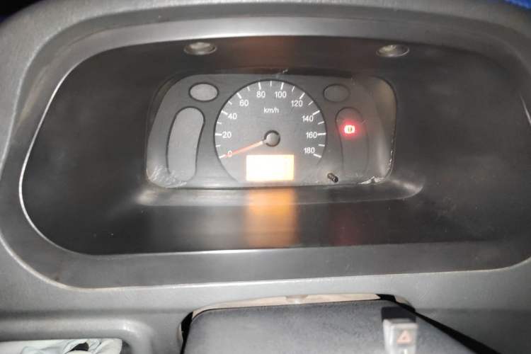 Used Wuling Zhiguang 2010 1.0L New Version Liye Style with Shorter Body