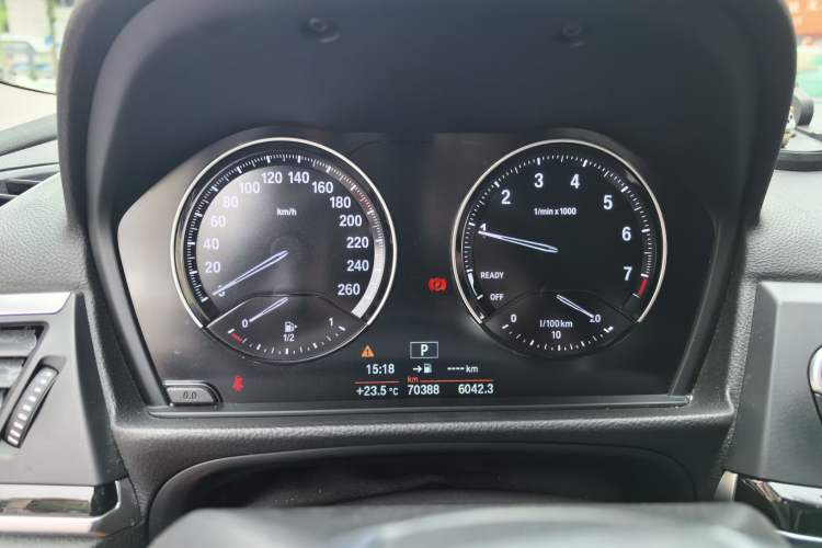 Used BMW 1 Series 2020 120i Fashion Model Instrument Cluster