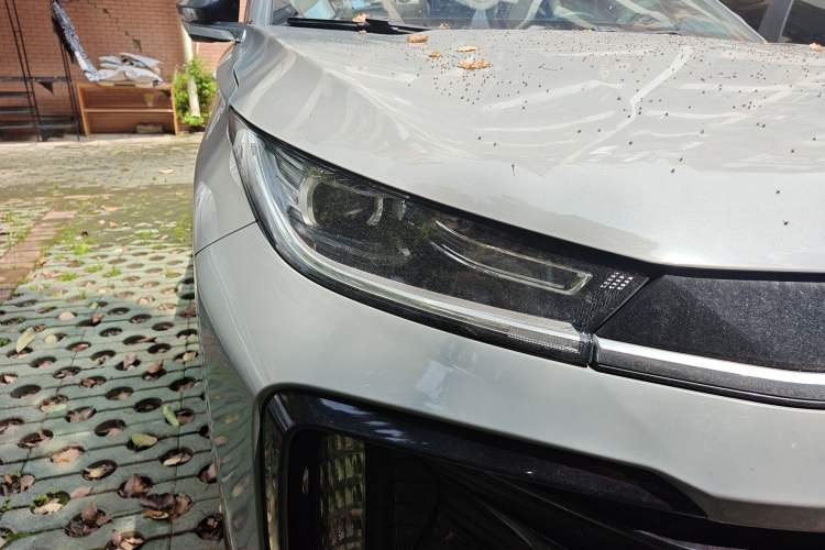 Used EXEED Lingyun 2022 Lingyun S 400T All-Wheel-Drive Superpower PRO Edition Right Front Headlight