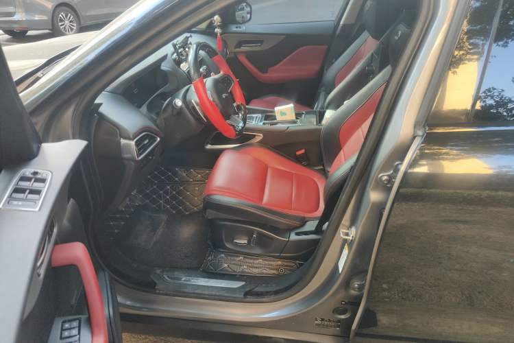 Used Jaguar F-PACE 2020 2.0T Rally Edition