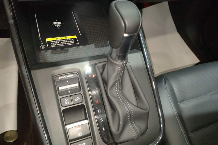 Used Honda CR-V 2024 240TURBO Two-Wheel-Drive FENGSHANG Edition 5 Seats