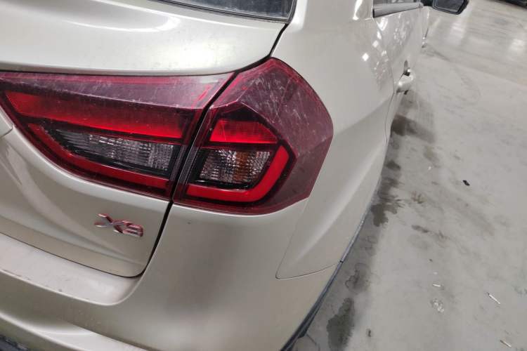 Used Geely Auto Vision X3 2020 1.5L CVT Luxury Model