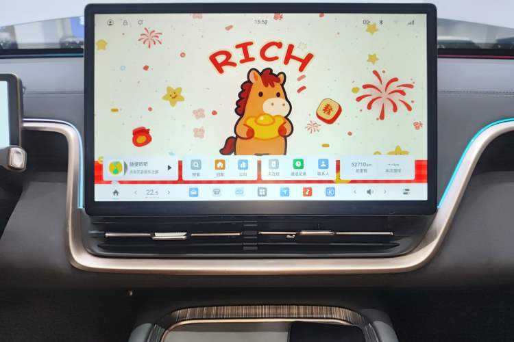 Used Dongfeng eπ eπ008 2024 210Max Range-Extended Version 6 Seats