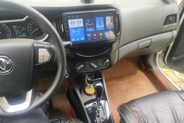 Used Dongfeng Aeolus AX3 2016 1.5L Automatic Shangkue Model
