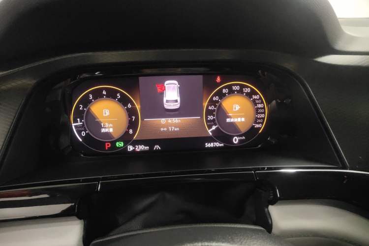 Used Volkswagen Teramont 2021 380TSI Four-Wheel Drive Luxury Edition
