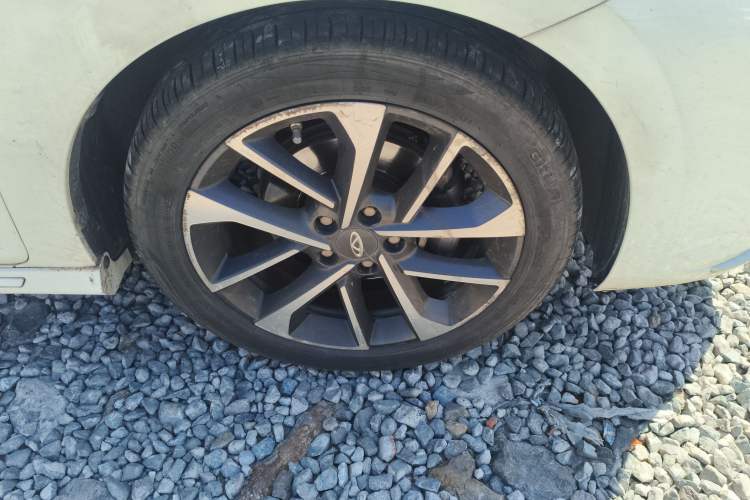 Used Chery Arrizo GX 2018 1.5T CVT Color Version China V Standard