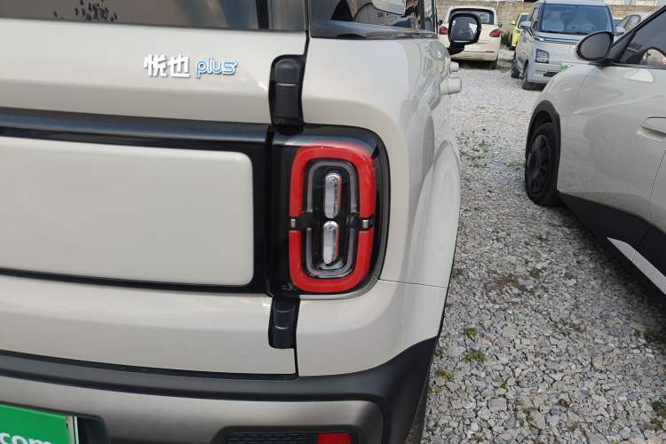 Used Baojun Spark EUV 2025 Smart Luxury Edition 5 Seats
